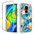 Custodia Silicone Trasparente Ultra Sottile Morbida Cover Fronte e Retro 360 per Xiaomi Redmi Note 9