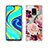 Custodia Silicone Trasparente Ultra Sottile Morbida Cover Fronte e Retro 360 per Xiaomi Redmi Note 9 Pro