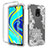 Custodia Silicone Trasparente Ultra Sottile Morbida Cover Fronte e Retro 360 per Xiaomi Redmi Note 9 Pro