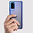 Custodia Silicone Trasparente Ultra Sottile Morbida K05 per Huawei Honor V30 5G Chiaro