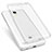 Custodia Silicone Trasparente Ultra Sottile Morbida per Xiaomi Redmi Note Chiaro