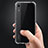 Custodia Silicone Trasparente Ultra Sottile Morbida T04 per Huawei Honor Play 8A Chiaro