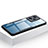 Custodia Silicone Trasparente Ultra Sottile Morbida T04 per Xiaomi Poco X5 5G Nero