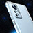 Custodia Silicone Trasparente Ultra Sottile Morbida T06 per Xiaomi Mi 12S 5G Chiaro