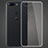 Custodia Silicone Trasparente Ultra Sottile Morbida T07 per OnePlus 5T A5010 Chiaro