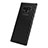 Custodia Silicone Trasparente Ultra Sottile Morbida T07 per Samsung Galaxy Note 9 Nero