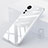 Custodia Silicone Trasparente Ultra Sottile Morbida T07 per Xiaomi Mi 12S 5G Chiaro