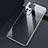 Custodia Silicone Trasparente Ultra Sottile Morbida T09 per Xiaomi Mi 12S 5G Chiaro