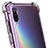 Custodia Silicone Trasparente Ultra Sottile Morbida T14 per Xiaomi Mi A3 Lite Chiaro