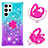 Custodia Silicone Ultra Sottile Cover Morbida Sfumato Y04B per Samsung Galaxy S24 Ultra 5G