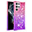 Custodia Silicone Ultra Sottile Cover Morbida Sfumato Y05B per Samsung Galaxy S23 Ultra 5G