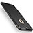 Custodia Silicone Ultra Sottile Cover Morbida Z15 per Apple iPhone 7 Plus Nero