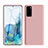 Custodia Silicone Ultra Sottile Morbida 360 Gradi Cover C01 per Samsung Galaxy S20