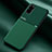 Custodia Silicone Ultra Sottile Morbida 360 Gradi Cover C01 per Samsung Galaxy S20 Plus 5G Verde