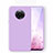 Custodia Silicone Ultra Sottile Morbida 360 Gradi Cover C01 per Xiaomi Poco F2 Pro Viola