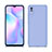 Custodia Silicone Ultra Sottile Morbida 360 Gradi Cover C01 per Xiaomi Redmi 9A Lavanda