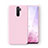 Custodia Silicone Ultra Sottile Morbida 360 Gradi Cover C01 per Xiaomi Redmi Note 8 Pro Rosa