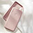 Custodia Silicone Ultra Sottile Morbida 360 Gradi Cover C02 per Huawei Honor 20i Rosa