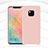 Custodia Silicone Ultra Sottile Morbida 360 Gradi Cover C02 per Huawei Mate 20 Pro