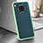 Custodia Silicone Ultra Sottile Morbida 360 Gradi Cover C02 per Huawei Mate 30 Pro Verde