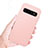 Custodia Silicone Ultra Sottile Morbida 360 Gradi Cover C02 per Samsung Galaxy S10