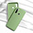 Custodia Silicone Ultra Sottile Morbida 360 Gradi Cover C02 per Xiaomi Redmi Note 8 (2021) Verde