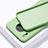 Custodia Silicone Ultra Sottile Morbida 360 Gradi Cover C03 per Huawei Mate 30 5G Verde