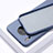Custodia Silicone Ultra Sottile Morbida 360 Gradi Cover C03 per Huawei Mate 30E Pro 5G Grigio