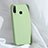 Custodia Silicone Ultra Sottile Morbida 360 Gradi Cover C03 per Huawei P30 Lite XL Verde