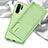 Custodia Silicone Ultra Sottile Morbida 360 Gradi Cover C03 per Huawei P30 Pro New Edition Verde