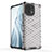 Custodia Silicone Ultra Sottile Morbida 360 Gradi Cover C03 per Xiaomi Mi 11 Lite 5G NE