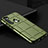 Custodia Silicone Ultra Sottile Morbida 360 Gradi Cover C03 per Xiaomi Redmi Note 8 (2021) Verde