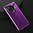 Custodia Silicone Ultra Sottile Morbida 360 Gradi Cover C04 per Huawei Mate 30 Pro Viola