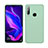 Custodia Silicone Ultra Sottile Morbida 360 Gradi Cover C04 per Huawei Nova 4e Verde