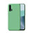 Custodia Silicone Ultra Sottile Morbida 360 Gradi Cover C04 per Huawei Nova 6 Verde