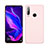 Custodia Silicone Ultra Sottile Morbida 360 Gradi Cover C04 per Huawei P30 Lite XL Rosa