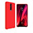 Custodia Silicone Ultra Sottile Morbida 360 Gradi Cover C04 per Xiaomi Mi 9T Rosso