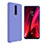 Custodia Silicone Ultra Sottile Morbida 360 Gradi Cover C04 per Xiaomi Mi 9T Viola