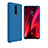 Custodia Silicone Ultra Sottile Morbida 360 Gradi Cover C04 per Xiaomi Redmi K20 Pro Blu