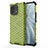 Custodia Silicone Ultra Sottile Morbida 360 Gradi Cover C05 per Xiaomi Mi 11 Lite 5G Verde