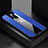 Custodia Silicone Ultra Sottile Morbida 360 Gradi Cover C06 per Oppo R17 Pro Blu