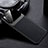Custodia Silicone Ultra Sottile Morbida 360 Gradi Cover C06 per Samsung Galaxy Note 10 Nero