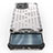 Custodia Silicone Ultra Sottile Morbida 360 Gradi Cover C06 per Xiaomi Mi 11 Lite 5G NE