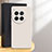 Custodia Silicone Ultra Sottile Morbida 360 Gradi Cover D01 per OnePlus 12R 5G Bianco