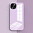 Custodia Silicone Ultra Sottile Morbida 360 Gradi Cover G01 per Apple iPhone 13 Mini