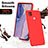 Custodia Silicone Ultra Sottile Morbida 360 Gradi Cover H01P per Xiaomi POCO C31