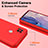 Custodia Silicone Ultra Sottile Morbida 360 Gradi Cover H01P per Xiaomi Redmi 9 Activ