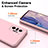 Custodia Silicone Ultra Sottile Morbida 360 Gradi Cover H01P per Xiaomi Redmi Note 10 Pro 4G