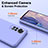 Custodia Silicone Ultra Sottile Morbida 360 Gradi Cover H01P per Xiaomi Redmi Note 11 Pro 5G