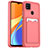 Custodia Silicone Ultra Sottile Morbida 360 Gradi Cover HD1 per Xiaomi Redmi 9 Activ